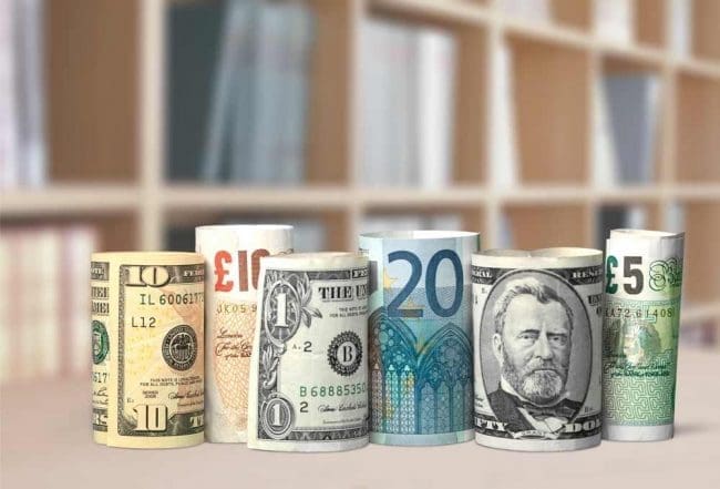 foreign currency