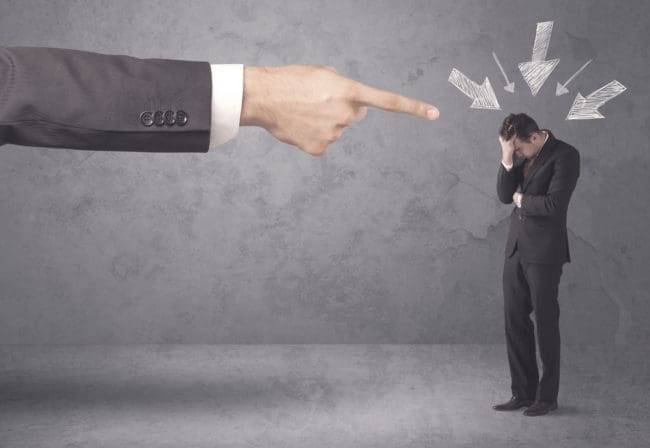 sales mistakes