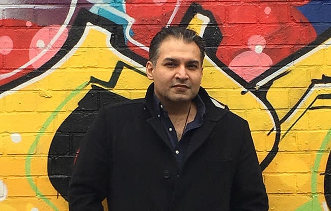 Shahzad Ali