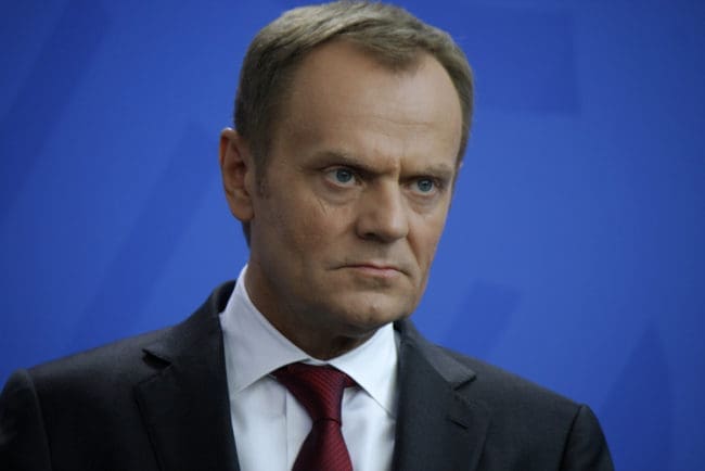 donald tusk