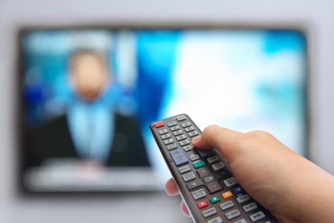 tv
