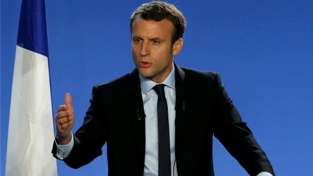 macron
