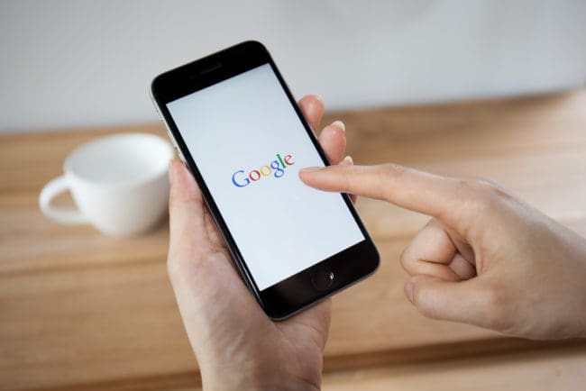 google