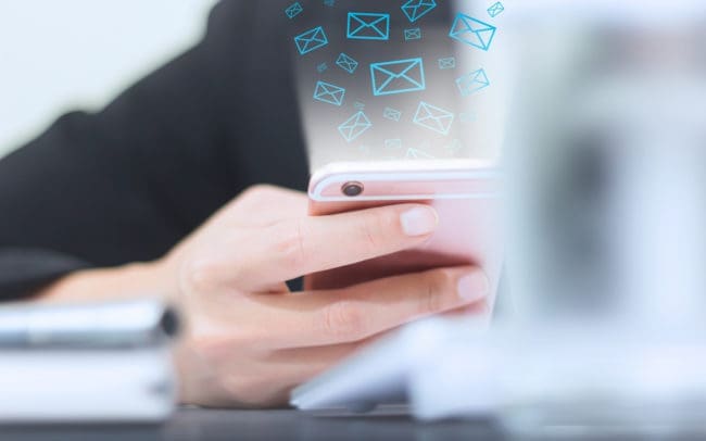 SMS marketing
