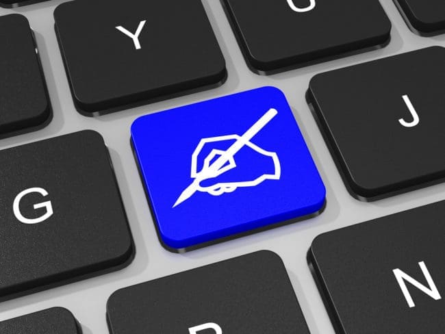 e-signature