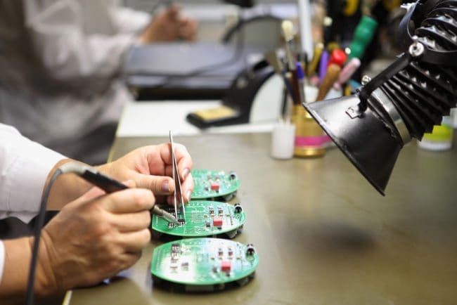 uk manufacturing