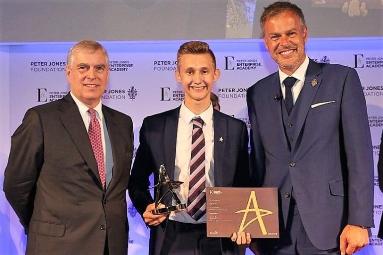 Peter Jones Entrepreneur