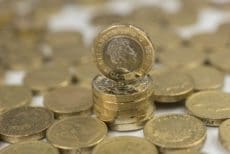 £1 coin changeover