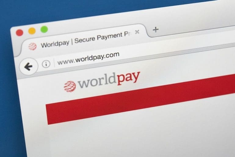 Worldpay merger