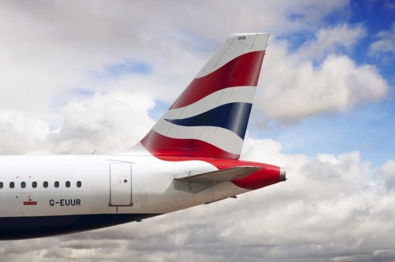 british airways