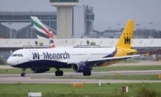 monarch airlines