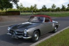david-gandy-mercedes-benz-190sl-RESTORATION