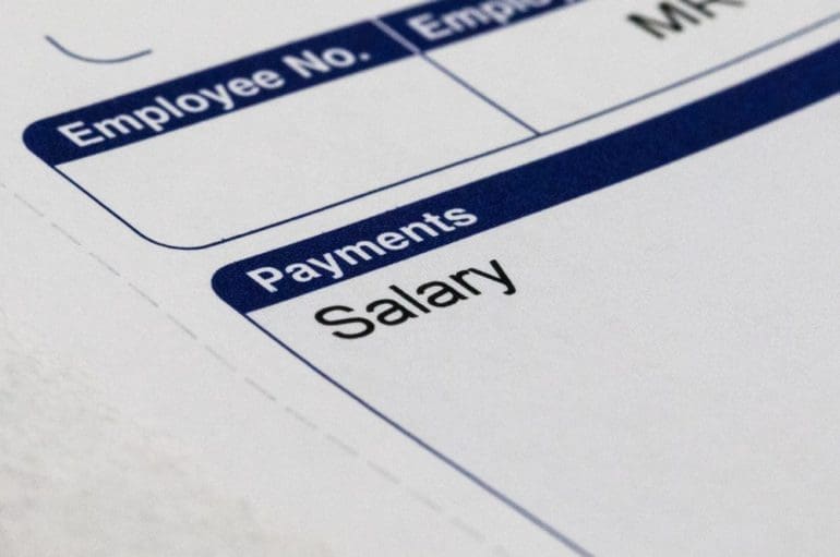wage discrimination