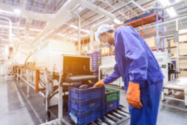 exports growing