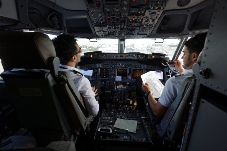 ryanair pilots