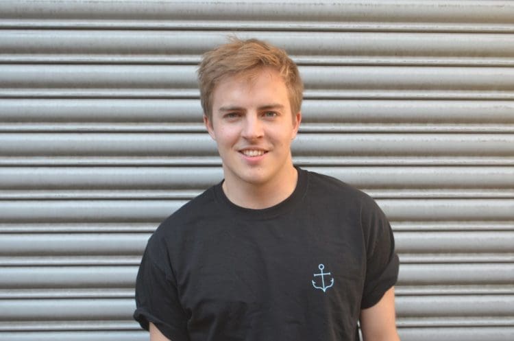 Ollie Purdue – CEO & Founder
