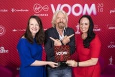 Virgin Media Business VOOM 2018 Finals, London, UK – 23 May 2018