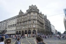 Administrators on standby to put Scotlands oldest retailer Jenners into administration