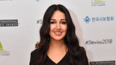 Gulnar Hasanova has been  awarded a silver Stevie International Business Award