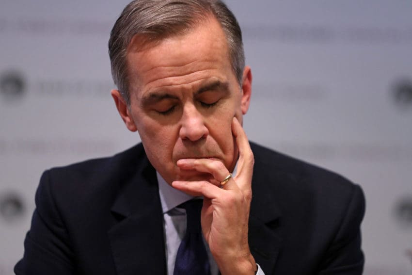 Mark Carney