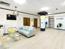 biz space Cardiff