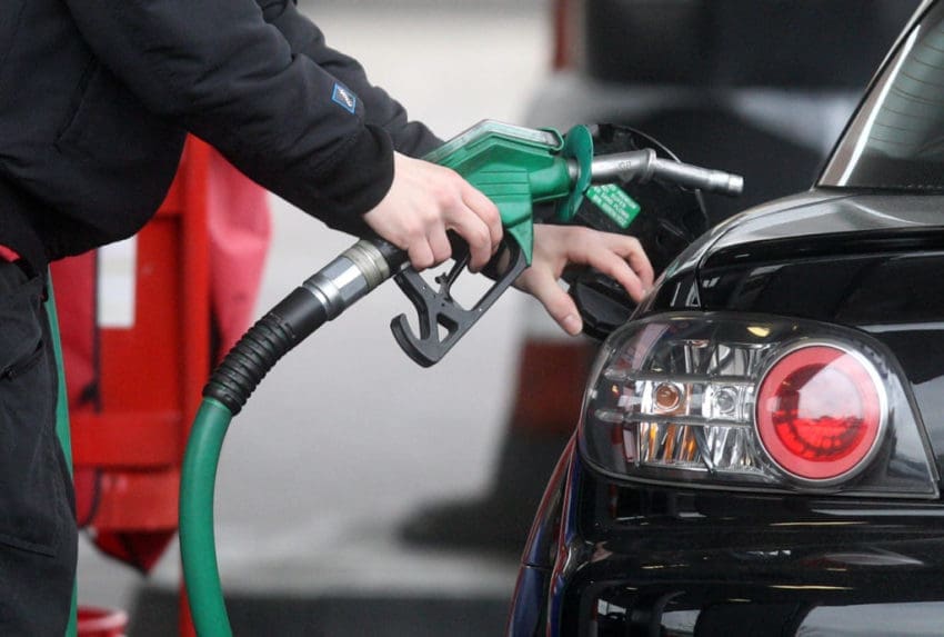 Fuel wholesale prices