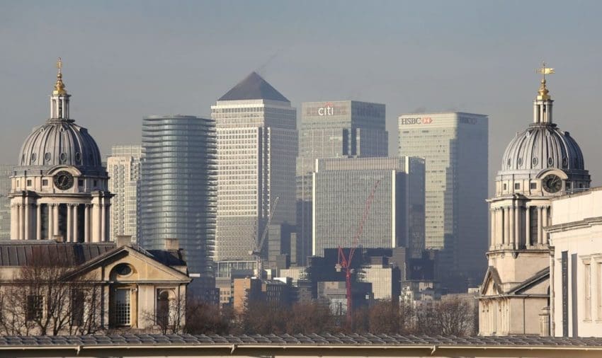 FTSE movement