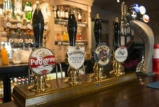 Marston brewery