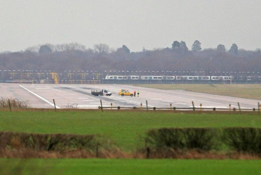 Gatwick Airport