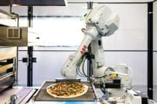 Robot chef