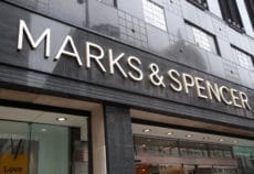 Marks & Spencers closures