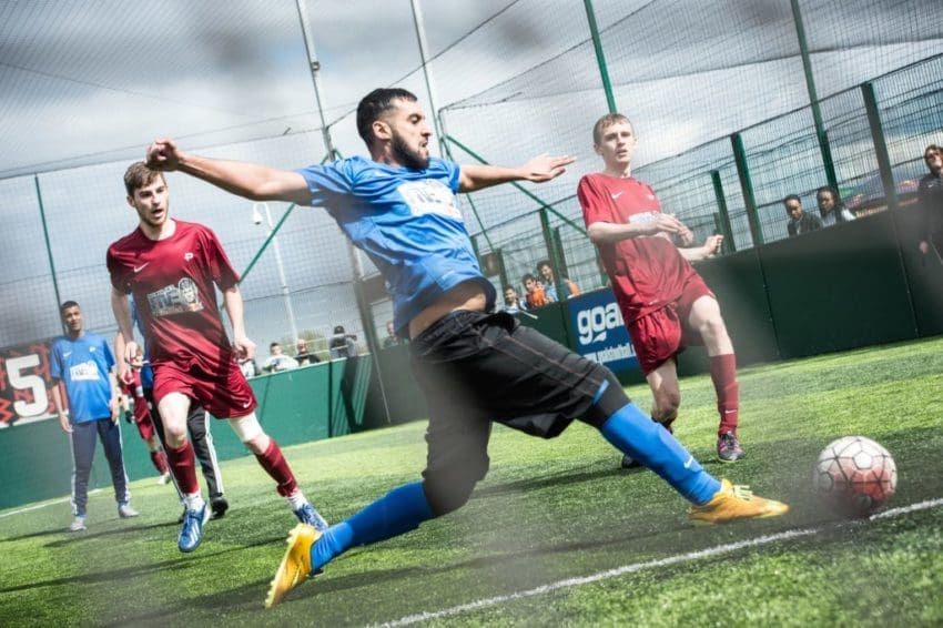 goals soccer academy