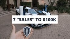 Parallel Profits 7 “SALES” TO $100K