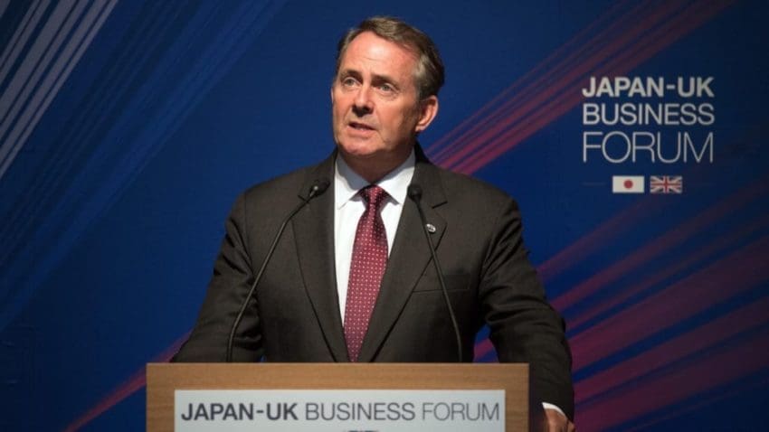 Japan Uk Brexit Deal