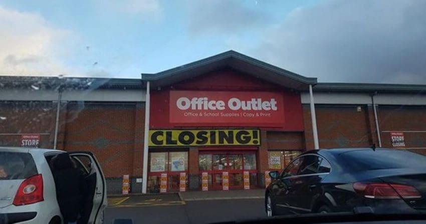 Office Outlet