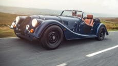 Morgan Motor Company, one of the last remaining British-owned carmakers, is to be bought by an Italian investment firm.