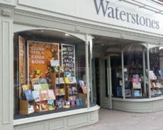 Waterstones petition