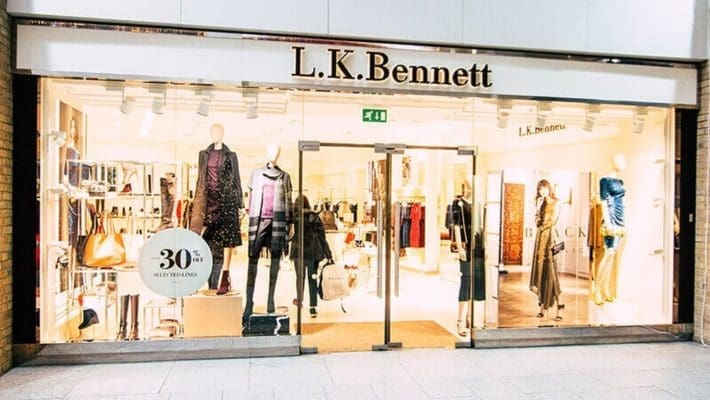 LK Bennett