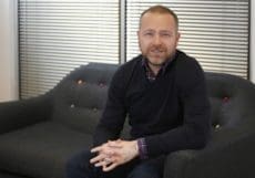 David Bentley, founder & MD, Cranford Group