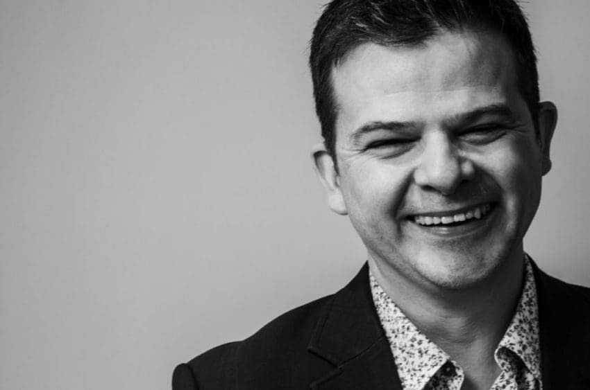 Getting to Know You Richard Michie CEO – Marketing Optimist