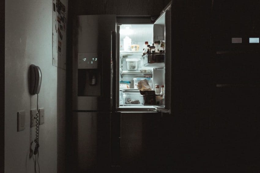 Danger fridge freezers