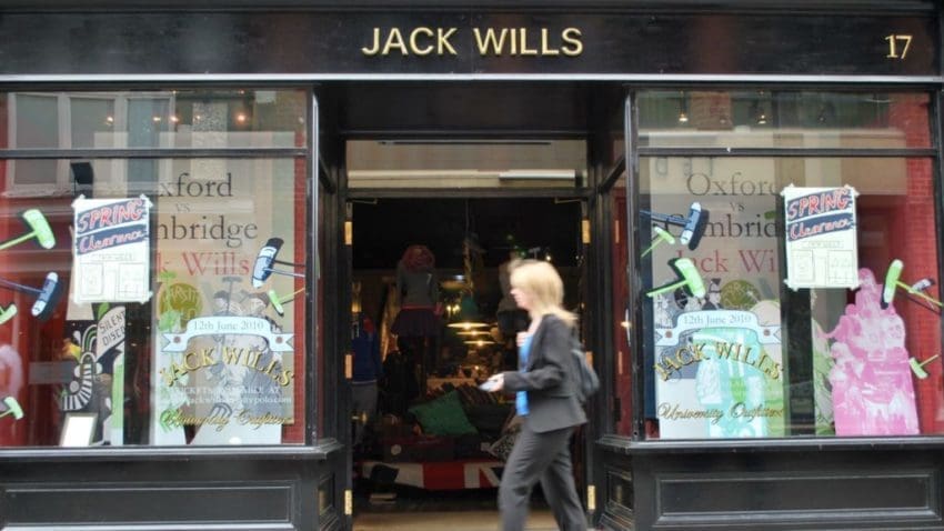 Jack Wills