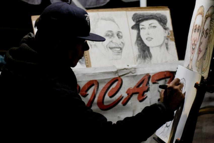 Cartoonist