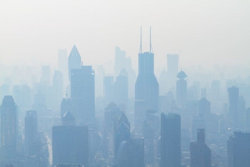 Pollution