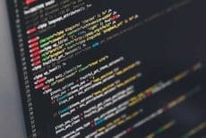 Website code