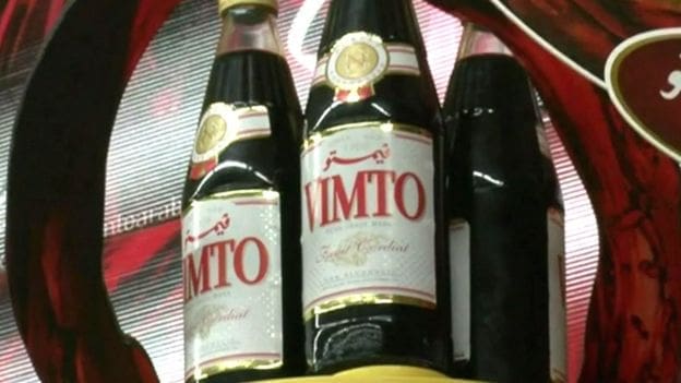 Vimto