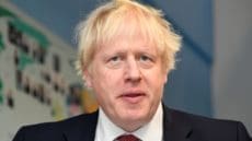 Boris Johnson