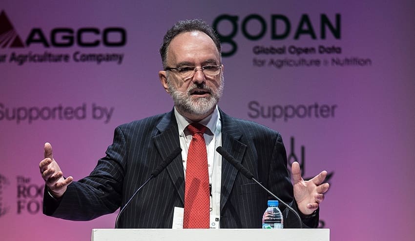 Executive-Director,-André-Laperrière,-GODAN