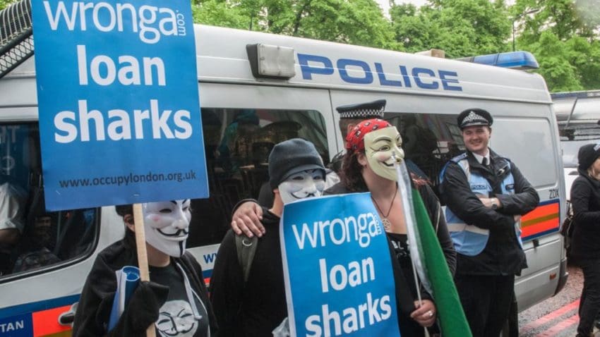 Wonga