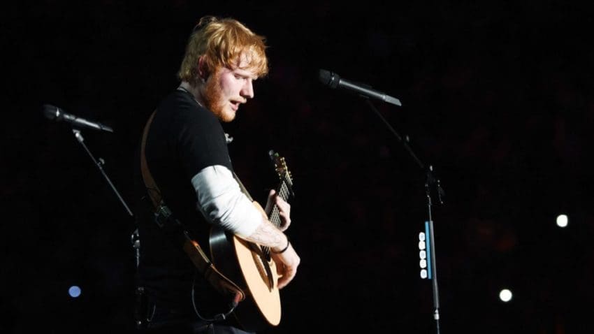 Ed Sheeran